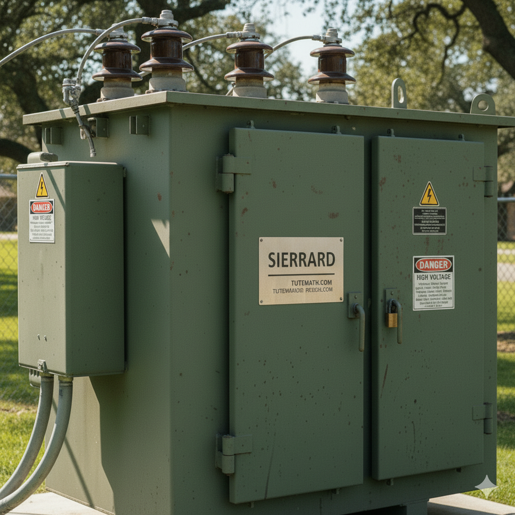 seguridad pad mounted